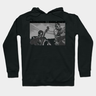 Charles Mingus / Eric Dolphy Hoodie